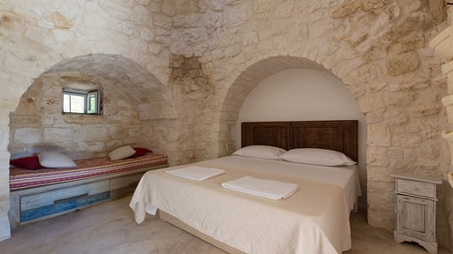 Villa La Dialma Bedroom 3