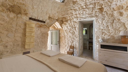 Villa La Dialma Bedroom 3