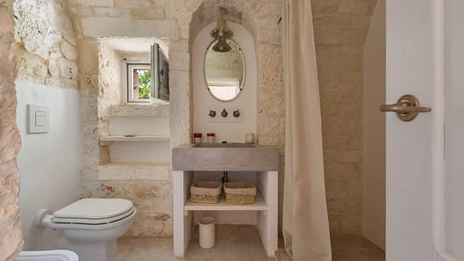 Villa La Dialma Bedroom 3