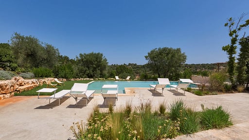 Villa La Dialma Swimming pool