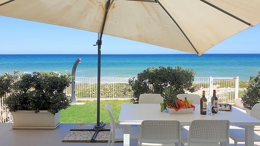 Villa La Dimora Terras/Veranda