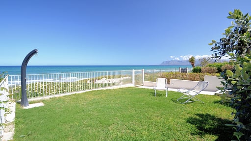 Villa La Dimora Terras/Veranda