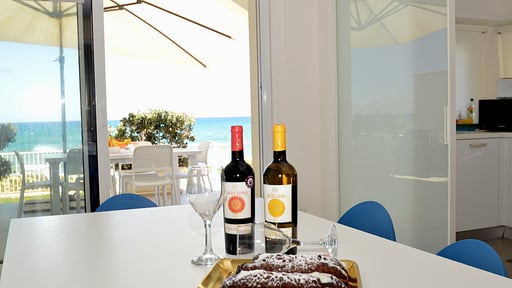 Villa La Dimora Eethoek