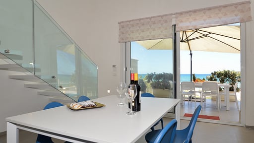 Villa La Dimora Eethoek