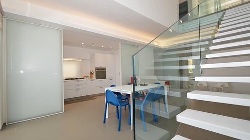 Villa La Dimora Eethoek