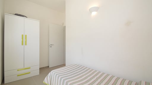 Villa La Dimora Slaapkamer 4