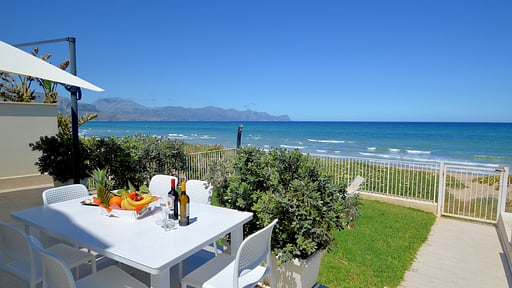 Villa La Dimora Terras/Veranda