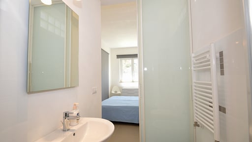 Villa La Dimora Slaapkamer 1