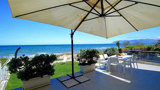 Villa La Dimora Terras/Veranda