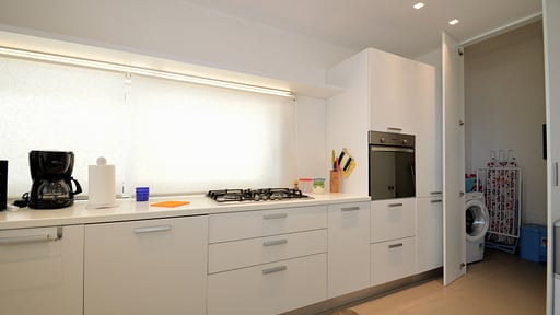 Villa La Dimora Kitchen