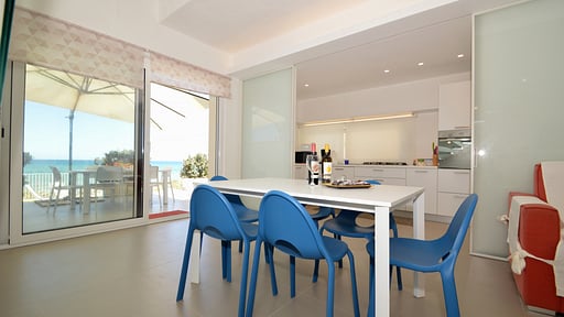 Villa La Dimora Eethoek