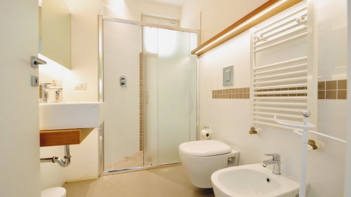 Villa La Dimora Slaapkamer 3