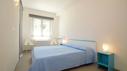 Villa La Dimora Slaapkamer 1