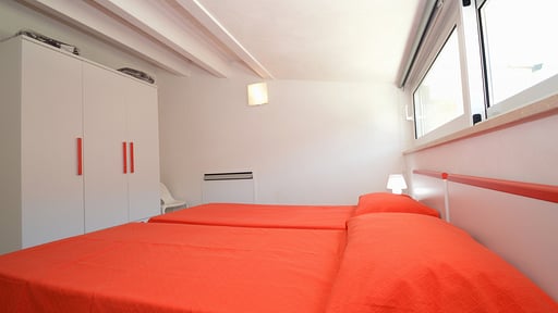 Villa La Dimora Slaapkamer 2