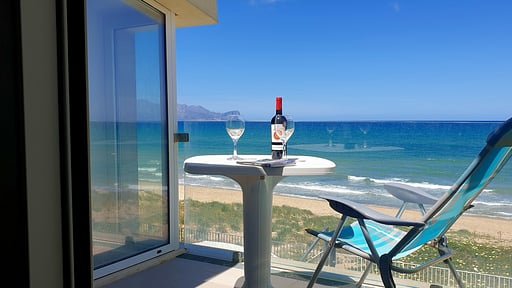 Villa La Dimora Slaapkamer 3