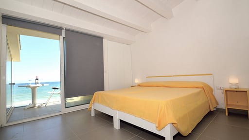 Villa La Dimora Slaapkamer 3