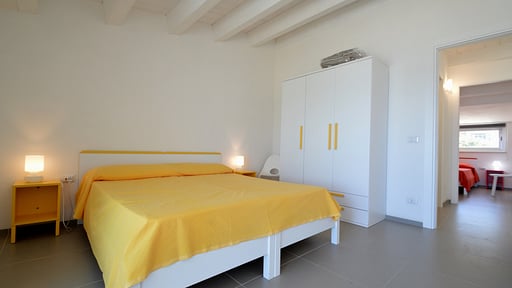 Villa La Dimora Slaapkamer 3