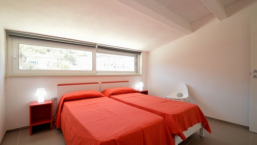 Villa La Dimora Slaapkamer 2