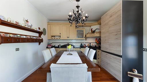 Villa La Dolce Vita Cucina