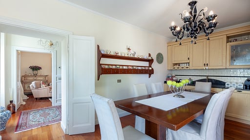 Villa La Dolce Vita Cucina