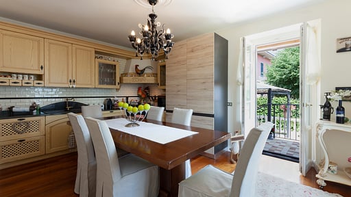 Villa La Dolce Vita Cucina