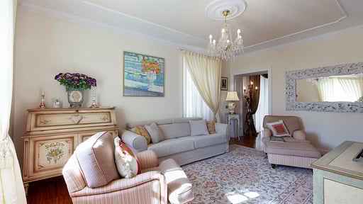 Villa La Dolce Vita Soggiorno 2