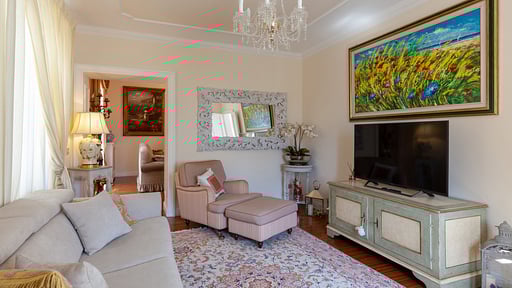 Villa La Dolce Vita Soggiorno 2