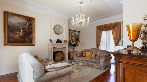 Villa La Dolce Vita Soggiorno 1