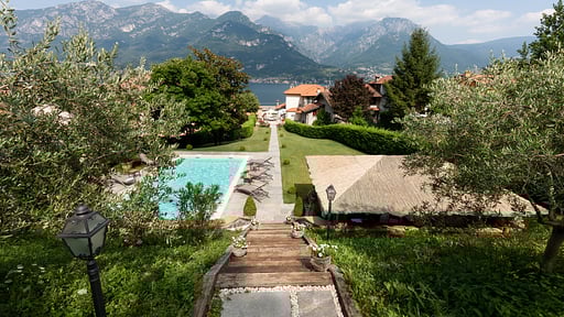 Villa La Dolce Vita Piscina