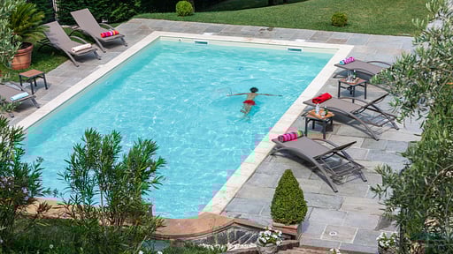 Villa La Dolce Vita Piscina