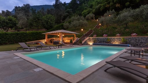 Villa La Dolce Vita Piscina