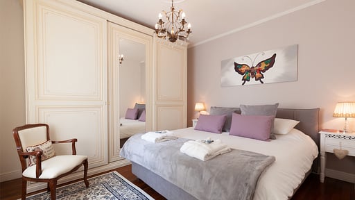 Villa La Dolce Vita Camera da letto 2