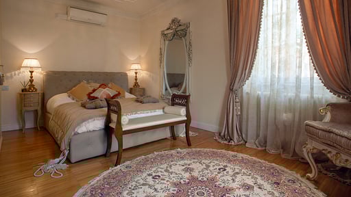 Villa La Dolce Vita Camera da letto 1