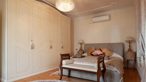 Villa La Dolce Vita Camera da letto 1