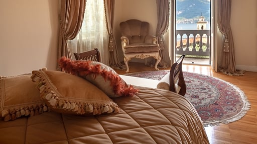 Villa La Dolce Vita Camera da letto 1