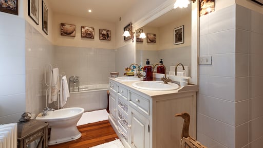 Villa La Dolce Vita Camera da letto 1