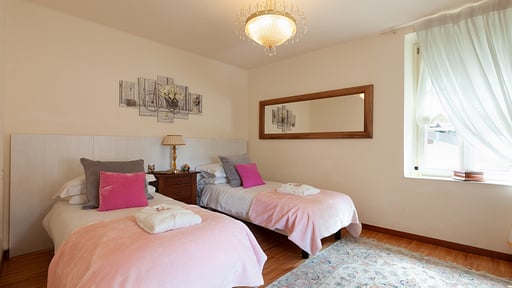 Villa La Dolce Vita Camera da letto 3