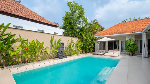 Villa La Dolce Swimming pool