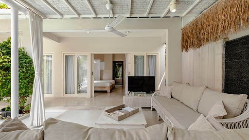 Villa La Dolce Living room