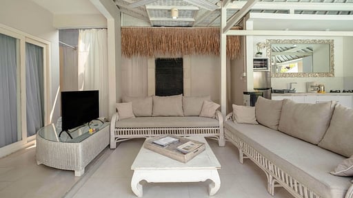Villa La Dolce Living room