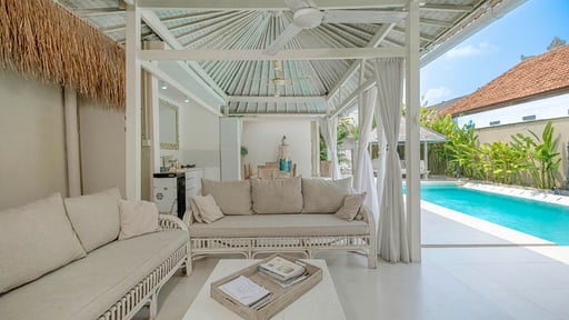 Villa La Dolce Living room