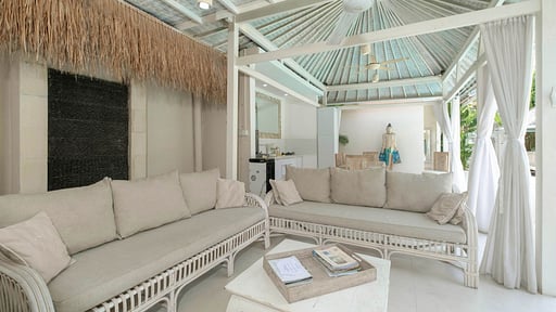 Villa La Dolce Living room