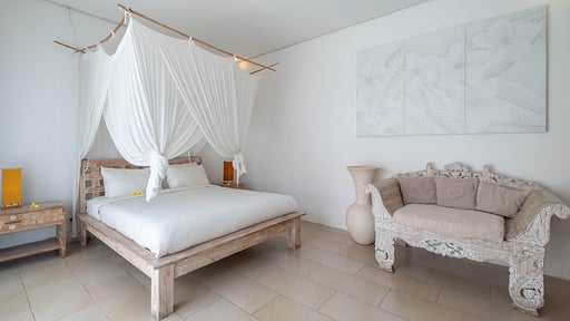 Villa La Dolce Bedroom 3