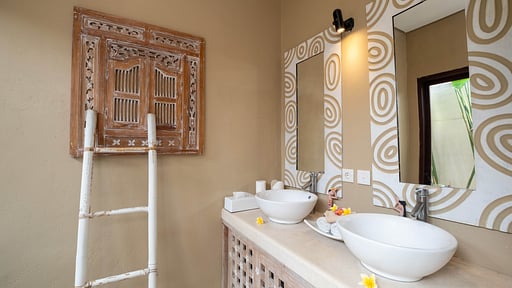 Villa La Dolce Bedroom 3