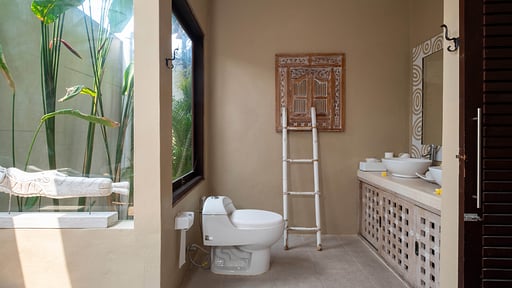 Villa La Dolce Bedroom 3