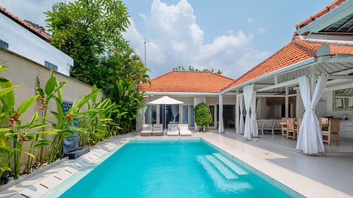Villa La Dolce Swimming pool