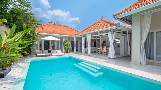 Villa La Dolce Swimming pool