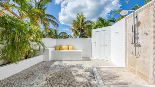 Villa La Favorita Schlafzimmer 2
