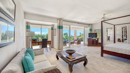 Villa La Favorita Schlafzimmer 3