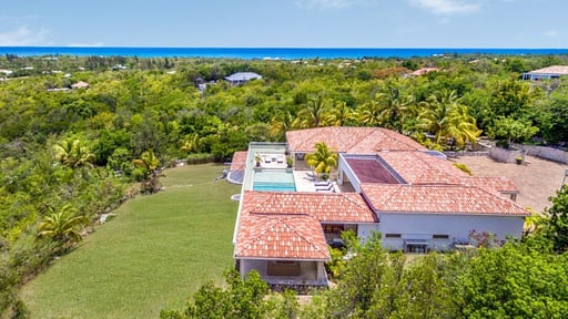 Villa La Favorita Drohnen-Bilder